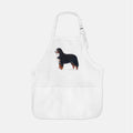 Bernese Mountain Dog Apron