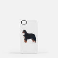 Bernese Mountain Dog Phone Case