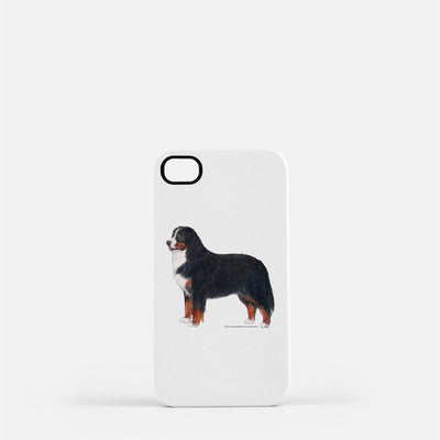 Bernese Mountain Dog Phone Case