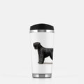 Black Russian Terrier Travel Mug