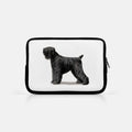 Black Russian Terrier e-Reader Sleeve