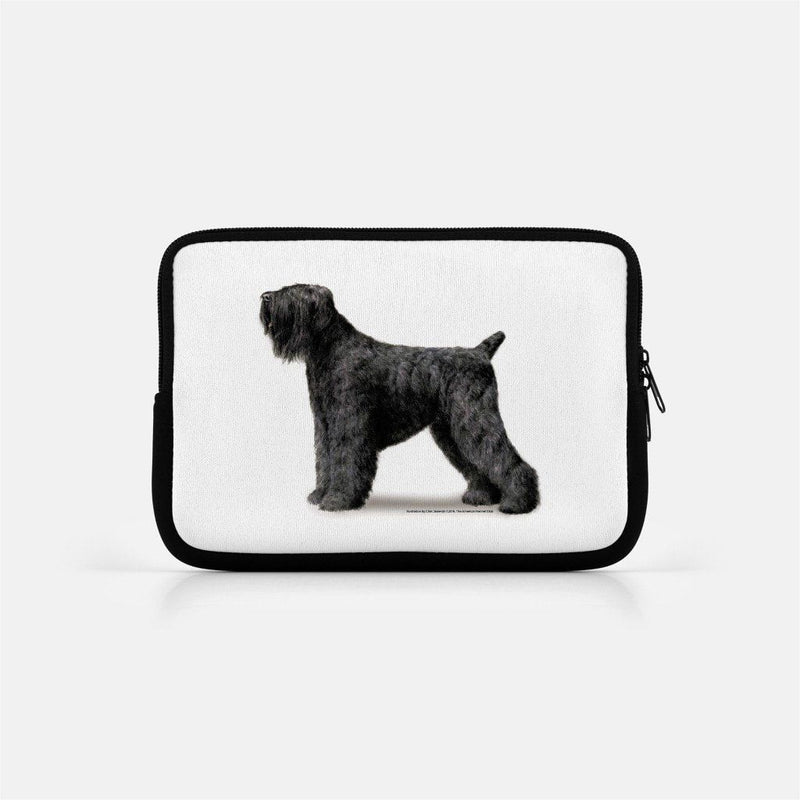 Black Russian Terrier e-Reader Sleeve