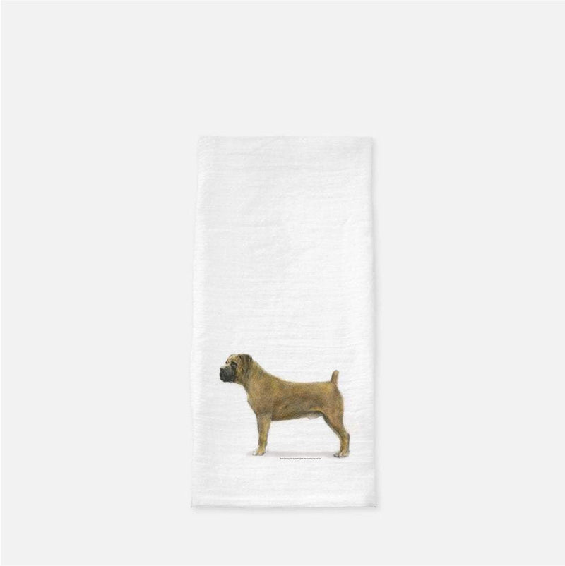 Boerboel Tea Towel