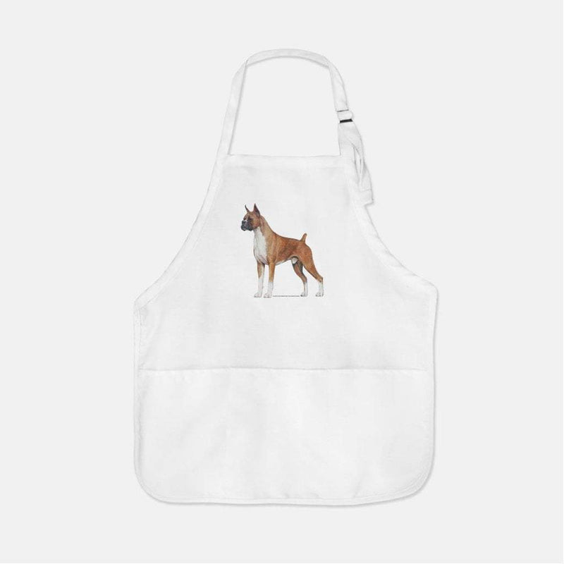 Boxer Apron