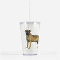 Bullmastiff Beverage Tumbler