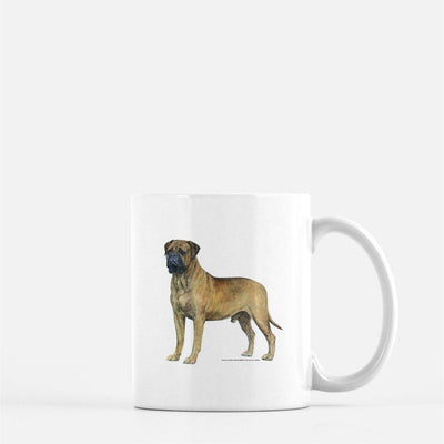 Bullmastiff Coffee Mug