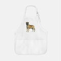 Bullmastiff Apron