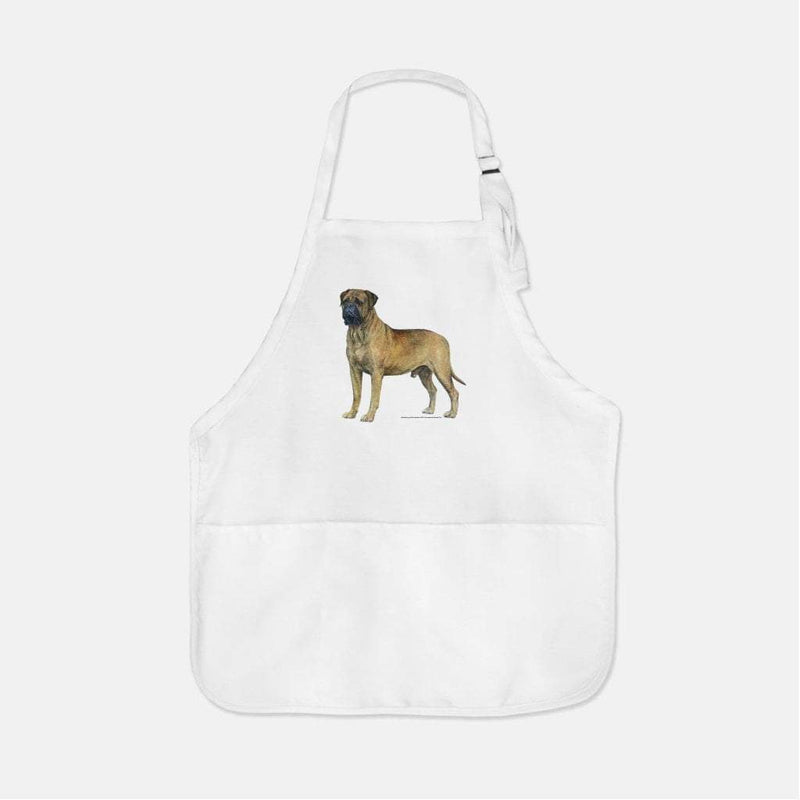 Bullmastiff Apron