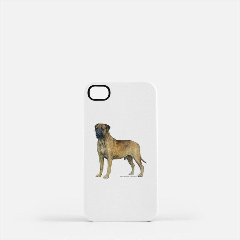 Bullmastiff Phone Case