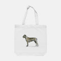 Cane Corso Tote Bag