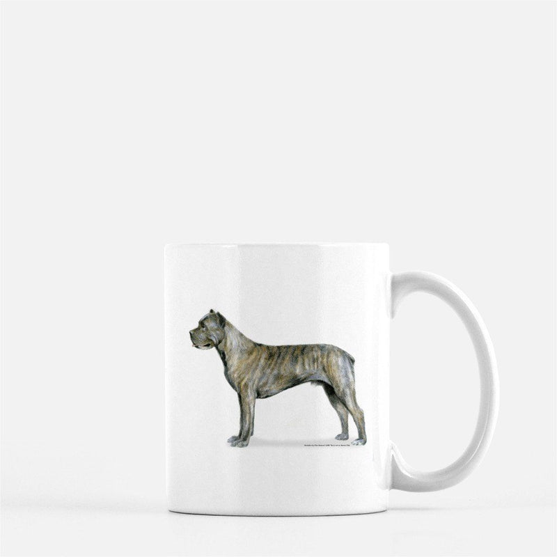 Cane Corso Coffee Mug