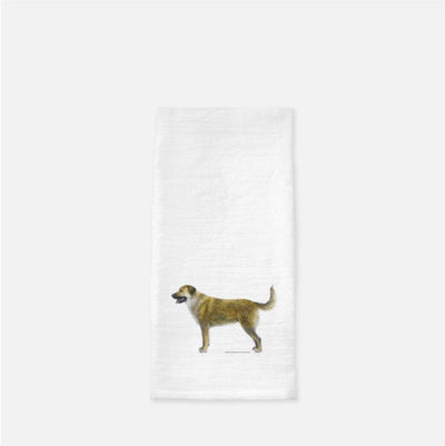 Chinook Tea Towel