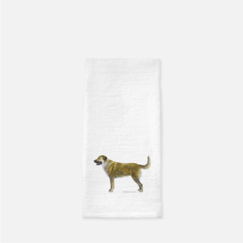 Chinook Tea Towel