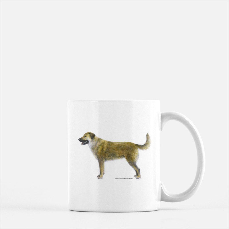 Chinook Coffee Mug