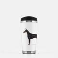 Doberman Pinscher Travel Mug
