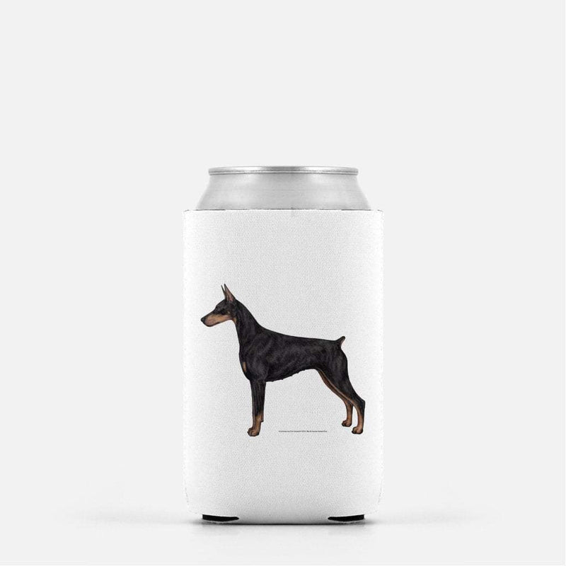 Doberman Pinscher Koozie