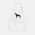 Doberman Pinscher Apron