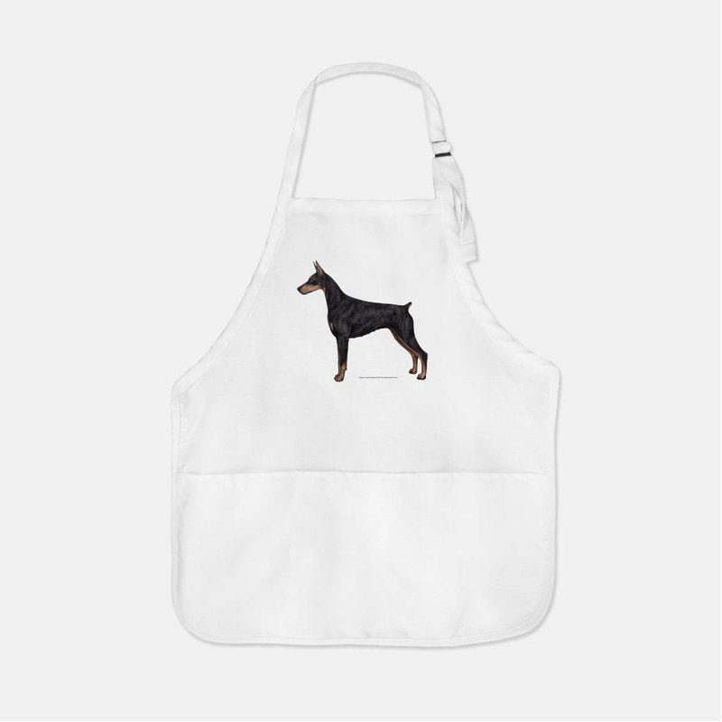 Doberman Pinscher Apron