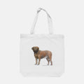Dogue de Bordeaux Tote Bag