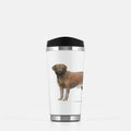 Dogue de Bordeaux Travel Mug