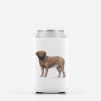 Dogue de Bordeaux Koozie