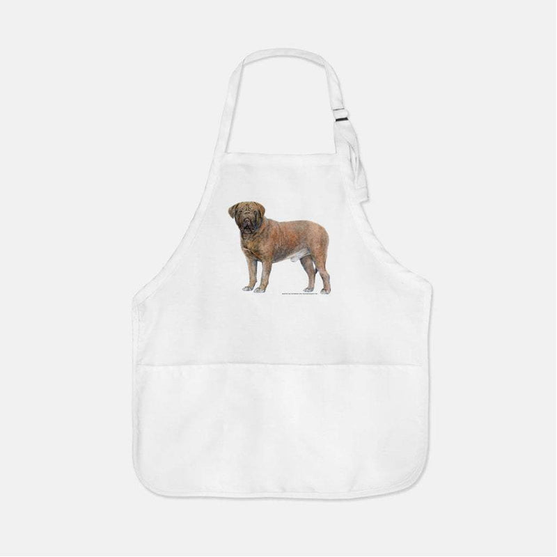 Dogue de Bordeaux Apron