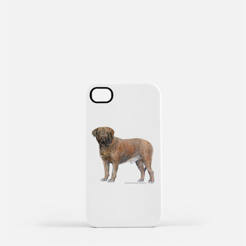 Dogue de Bordeaux Phone Case