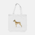 German Pinscher Tote Bag
