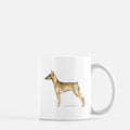 German Pinscher Coffee Mug
