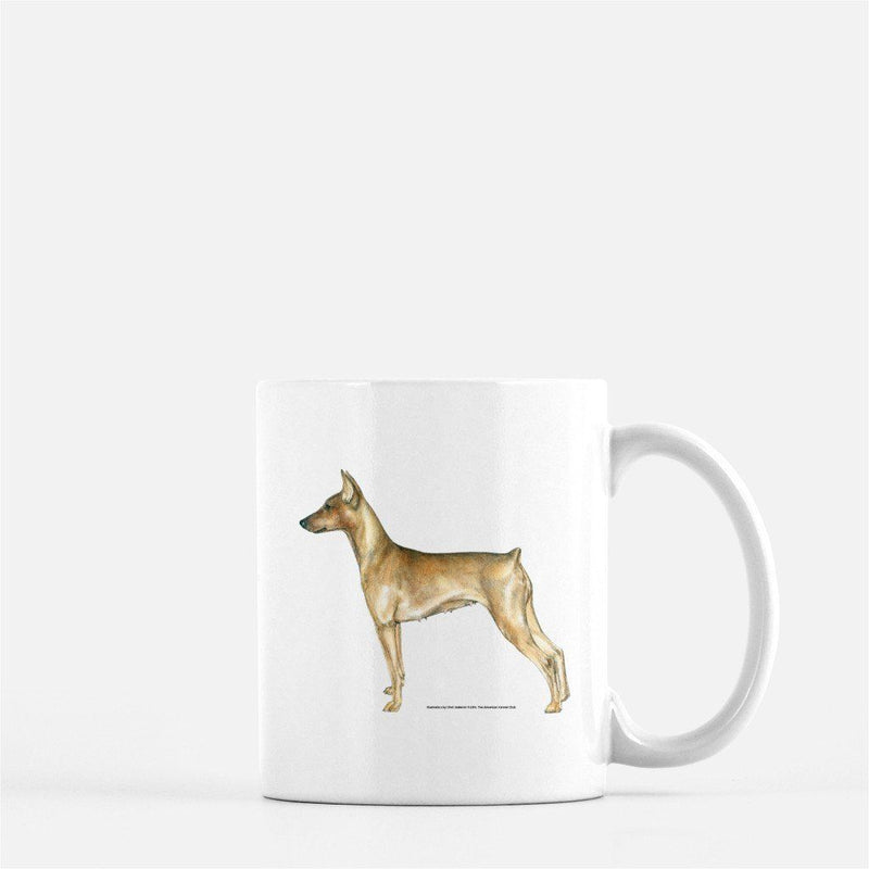 German Pinscher Coffee Mug