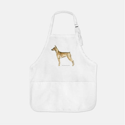 German Pinscher Apron