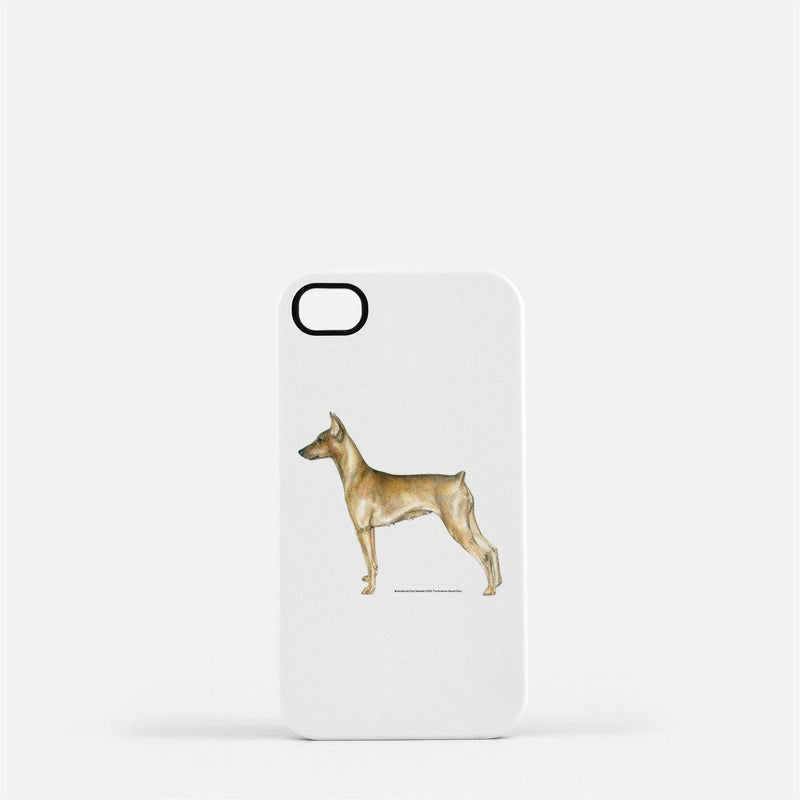 German Pinscher Phone Case