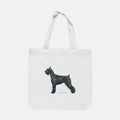 Giant Schnauzer Tote Bag