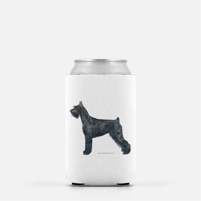 Giant Schnauzer Koozie