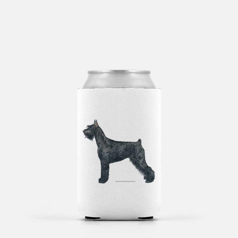 Giant Schnauzer Koozie