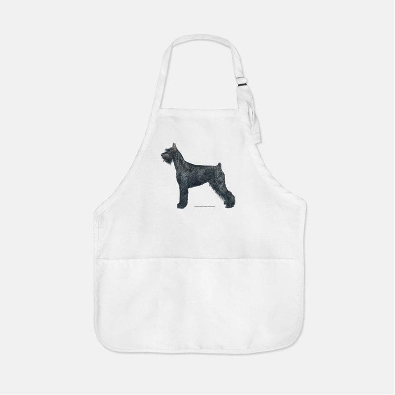 Giant Schnauzer Apron