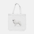 Great Pyrenees Tote Bag