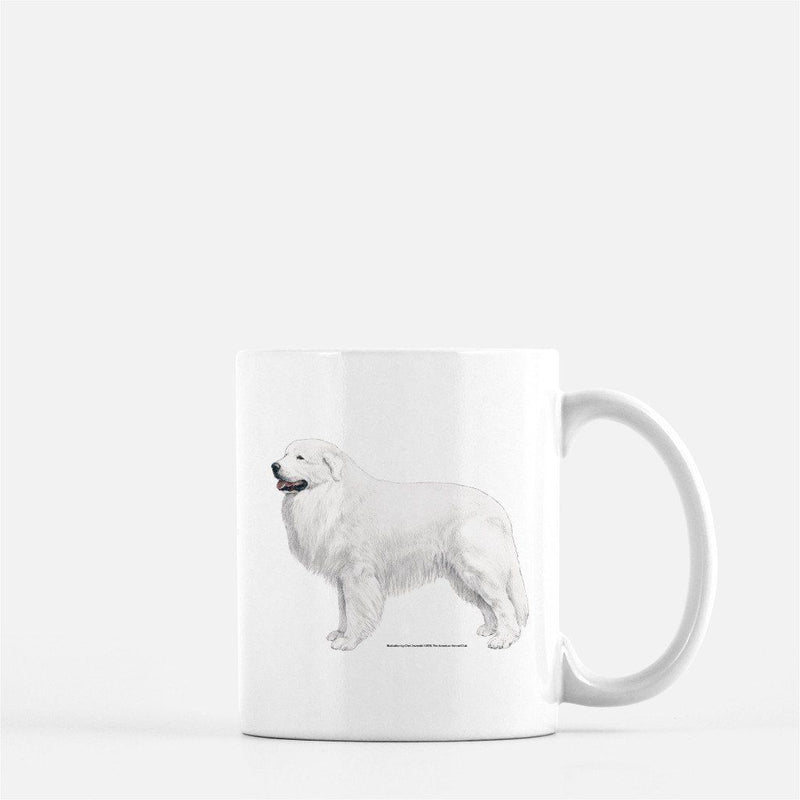 Great Pyrenees Coffee Mug