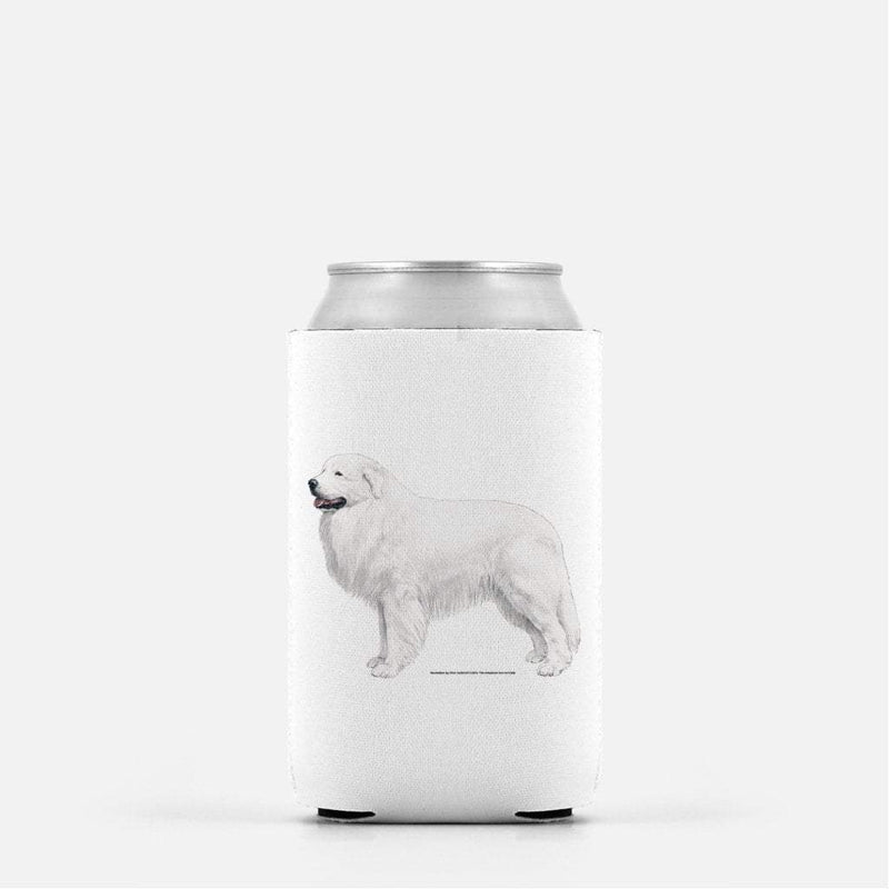 Great Pyrenees Koozie