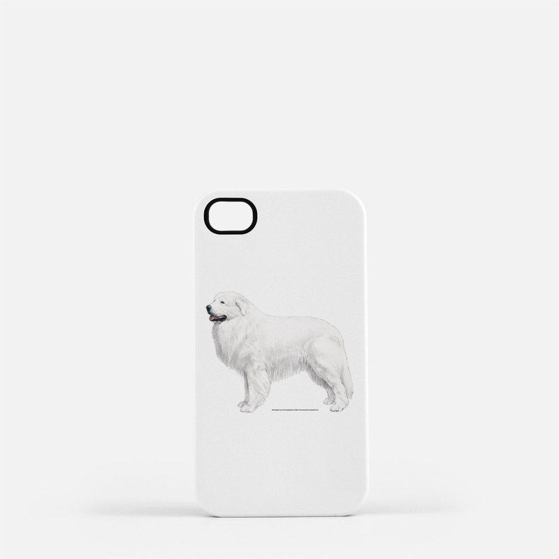 Great Pyrenees Phone Case
