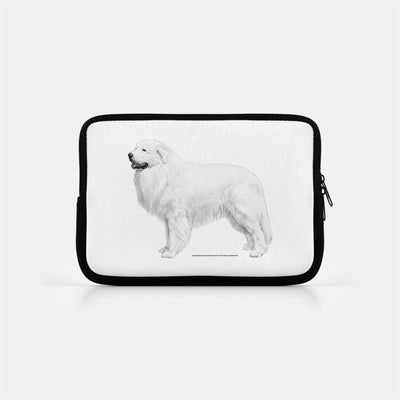 Great Pyrenees e-Reader Sleeve