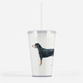 Greater Swiss Mountain Dog Beverage Tumbler