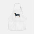 Greater Swiss Mountain Dog Apron