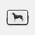 Greater Swiss Mountain Dog e-Reader Sleeve