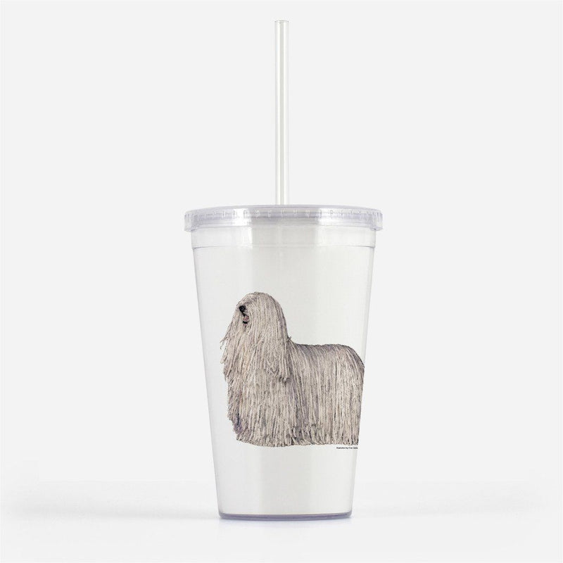 Komondor Beverage Tumbler