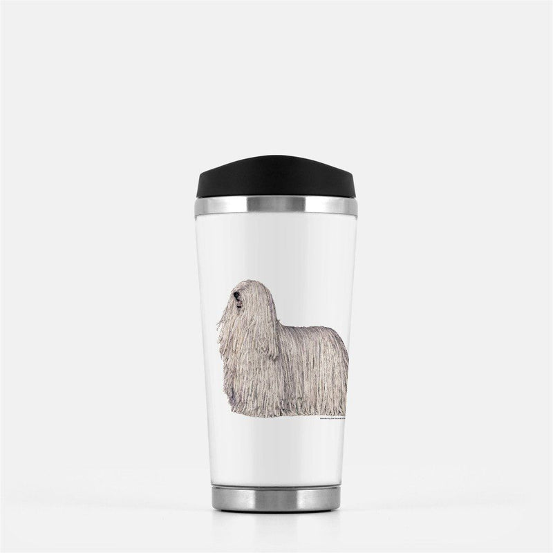 Komondor Travel Mug