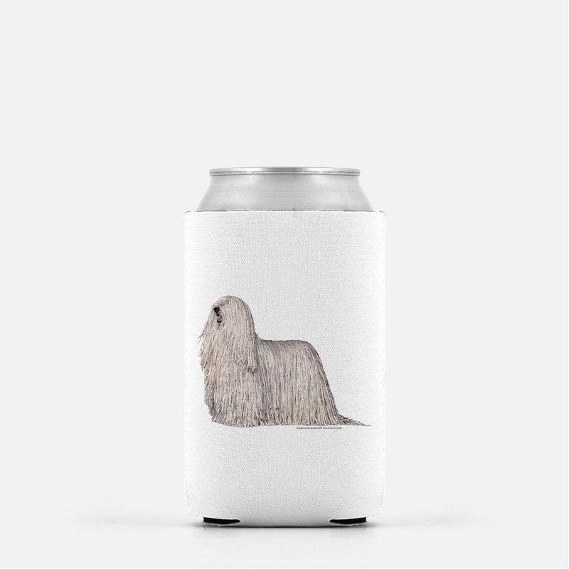 Komondor Koozie