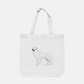 Kuvasz Tote Bag