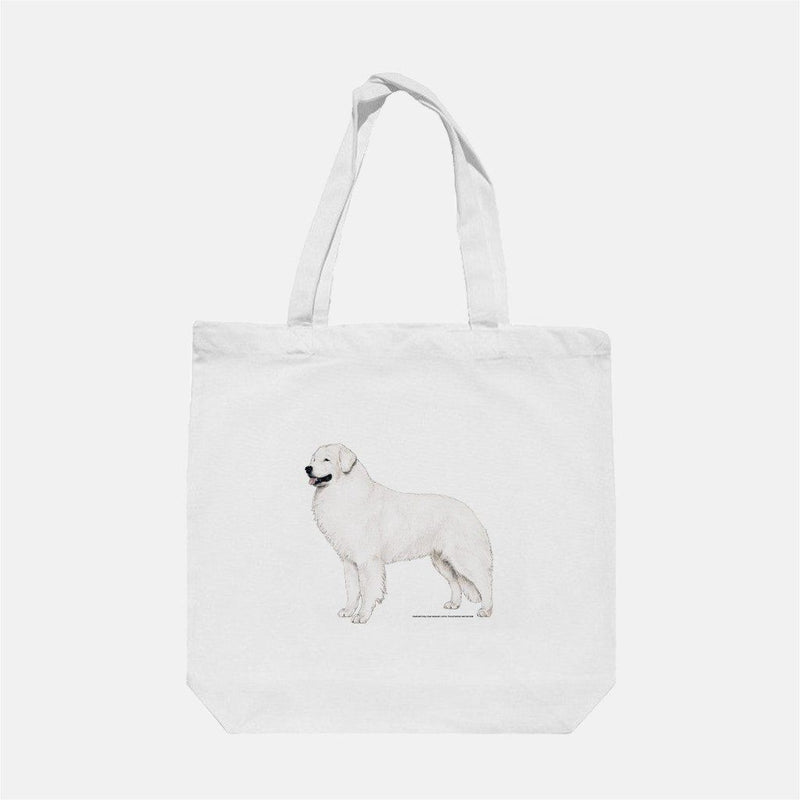 Kuvasz Tote Bag