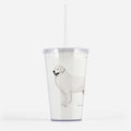 Kuvasz Beverage Tumbler
